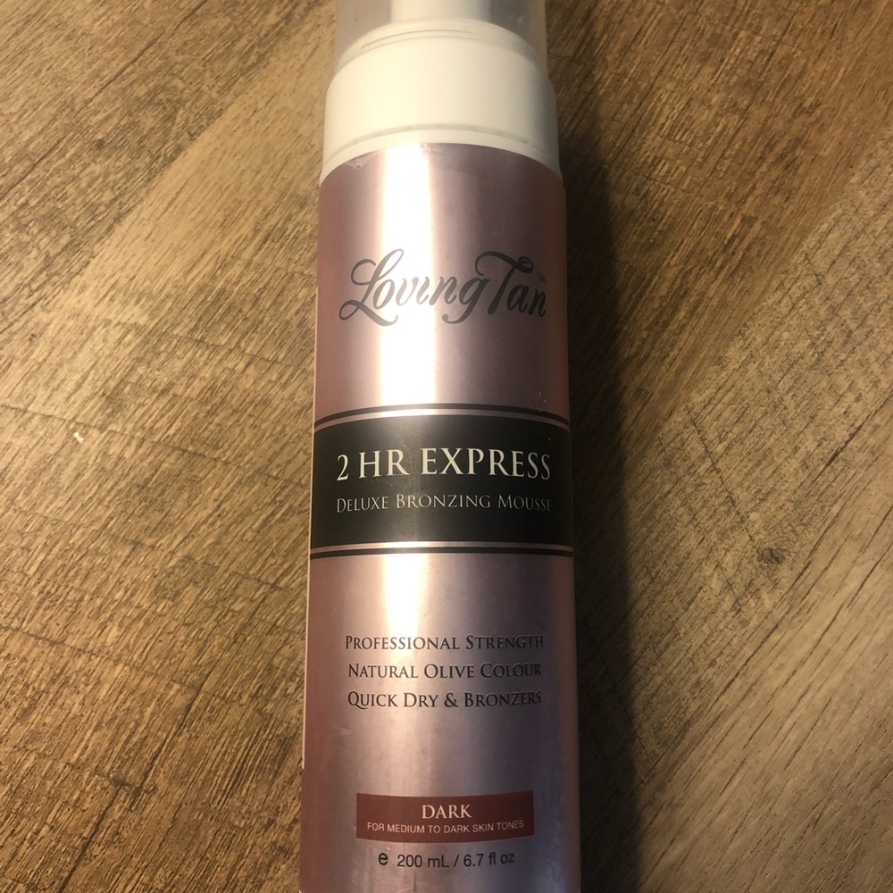 Loving Tan 2 HR EXPRESS DARK